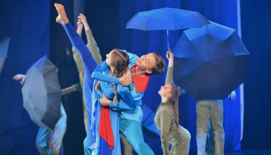 Спектакль «Маленький принц»