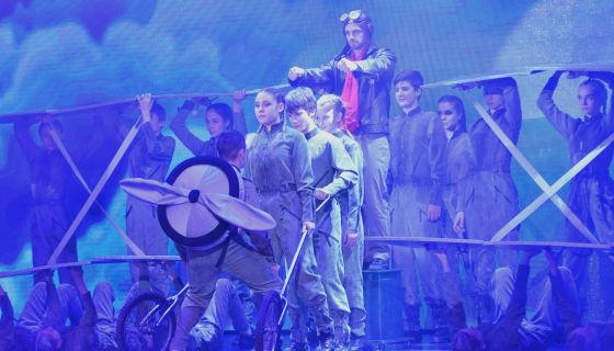 Спектакль «Маленький принц»