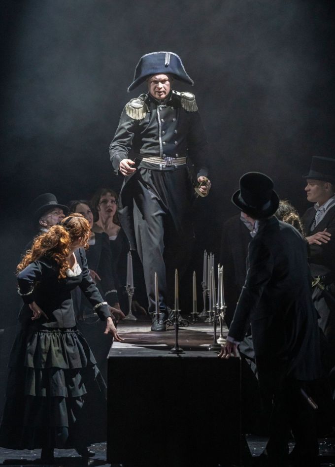 Спектакль «Пиковая Дама»