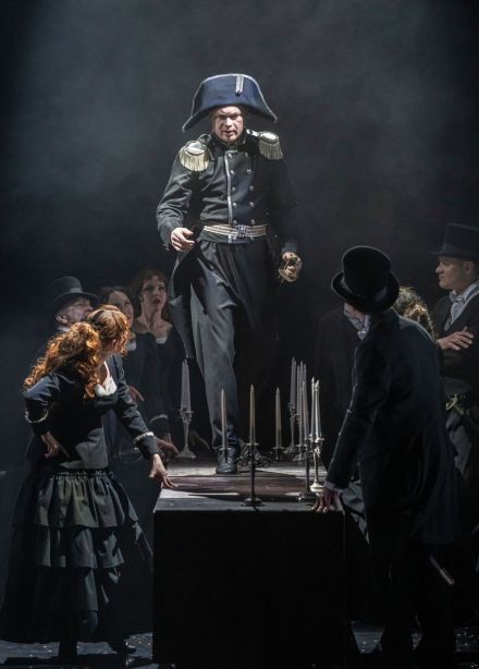 Спектакль «Пиковая Дама»