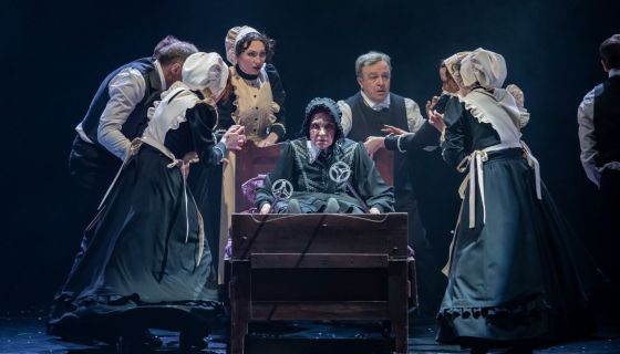 Спектакль «Пиковая Дама»