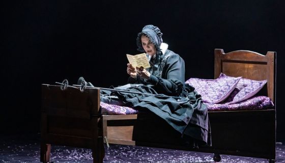 Спектакль «Пиковая Дама»