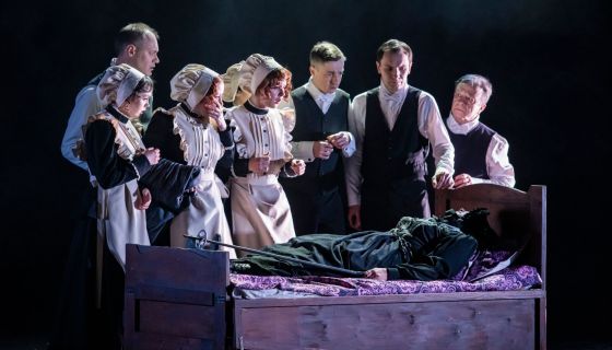 Спектакль «Пиковая Дама»