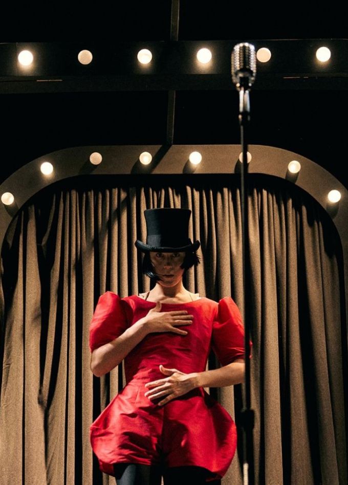 Ирина Горбачёва. Почему я?