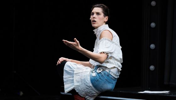 Ирина Горбачёва. Почему я?