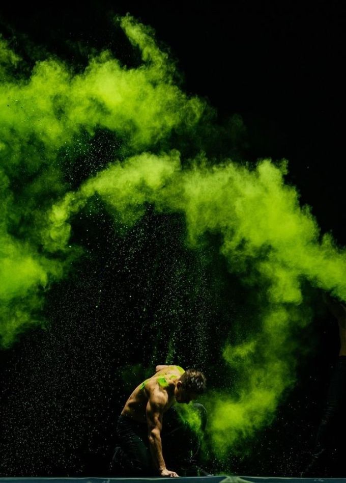 Шоу под дождём VII. И где, …, счастье?