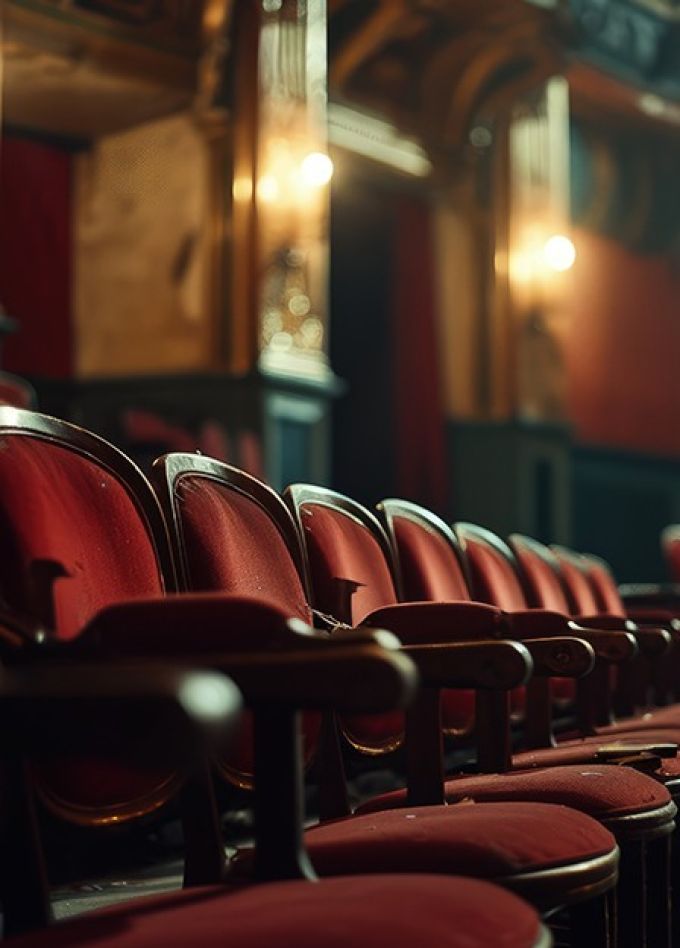 Спектакль «Олигарх»