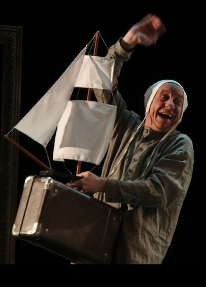 Спектакль «Два веронца»