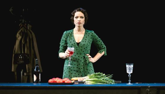 Спектакль «Эйнштейн и Маргарита»