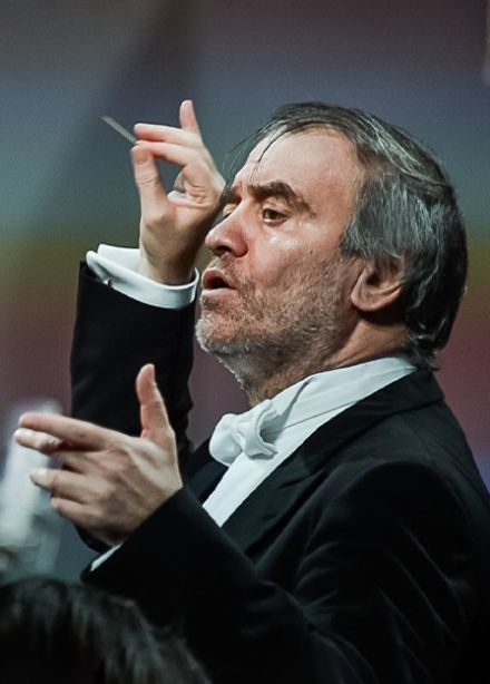 Пасхальный фестиваль Валерия Гергиева