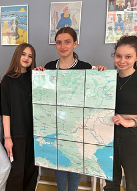 Путешествие по истории России: Исторический квест