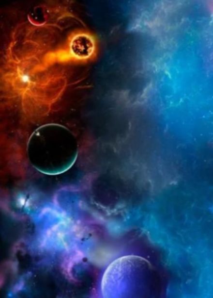 Таинственная Вселенная. Планетарий