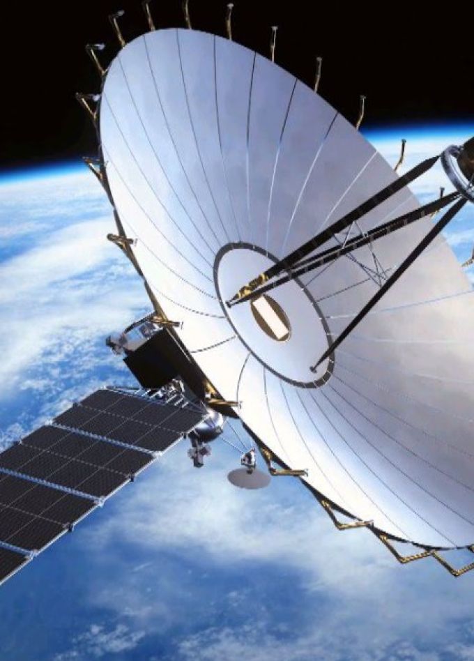 Навстречу звездам: наземные и орбитальные обсерватории. Планетарий