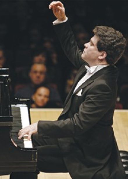 Фестиваль «Денис Мацуев представляет: диалог поколений». Симфоджаз