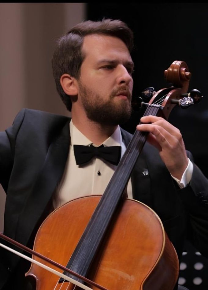 Александр Рамм