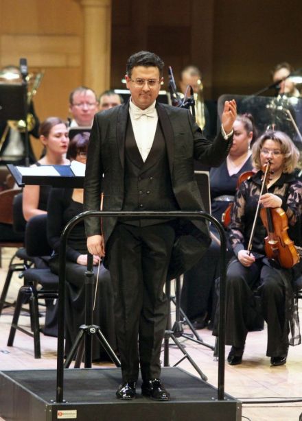 Концерт «Музыка русских композиторов»