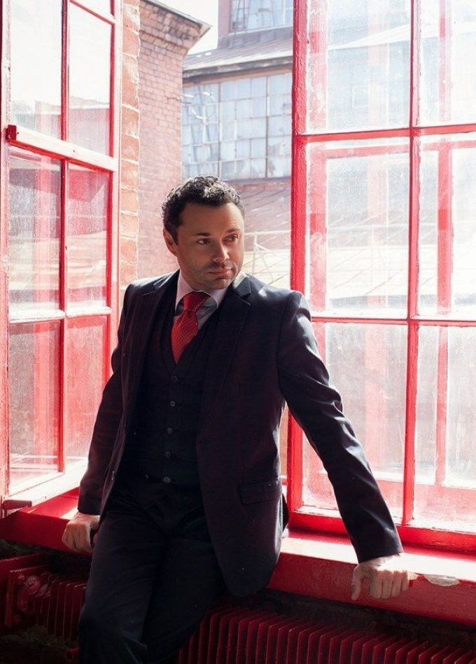 Андрей Носков и Дмитрий Мячин. Театр в стиле джаз