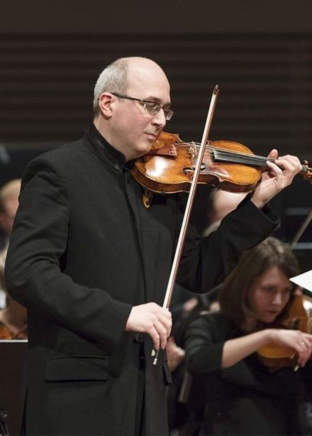 Концерт «Скрипка и арфа»