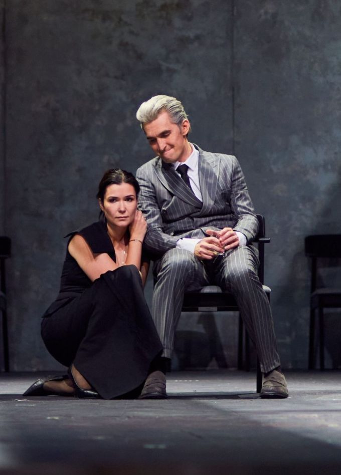 Большой Театральный Фестиваль. Спектакль «Анна Каренина»