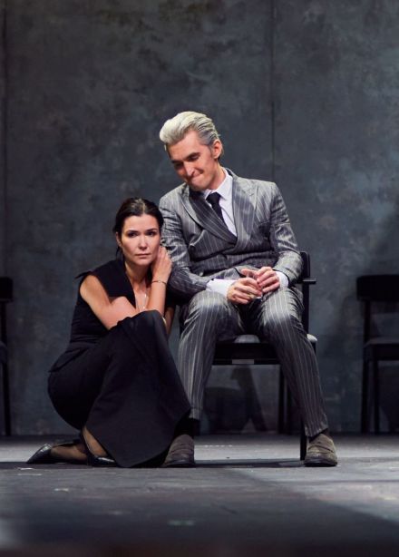 Большой Театральный Фестиваль. Спектакль «Анна Каренина»