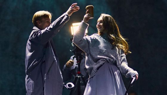 Большой Театральный Фестиваль. Спектакль «Анна Каренина»