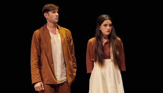 Большой Театральный Фестиваль. Спектакль «Евгений Онегин»