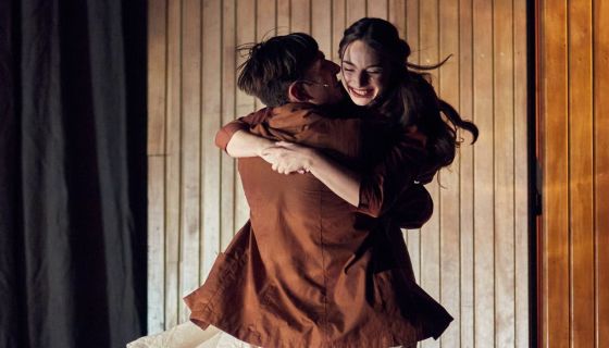 Большой Театральный Фестиваль. Спектакль «Евгений Онегин»