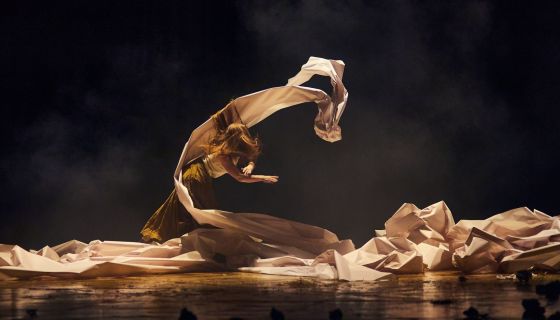 Большой Театральный Фестиваль. Спектакль «Евгений Онегин»