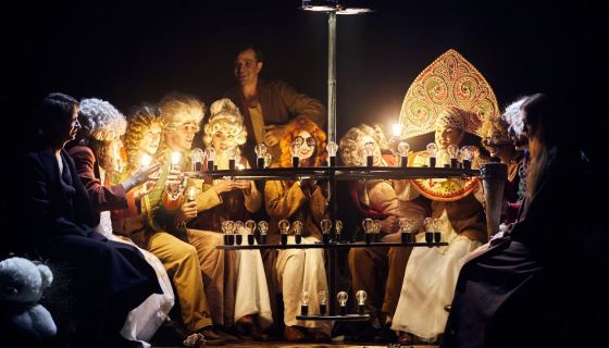 Большой Театральный Фестиваль. Спектакль «Евгений Онегин»