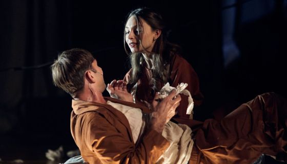 Большой Театральный Фестиваль. Спектакль «Евгений Онегин»