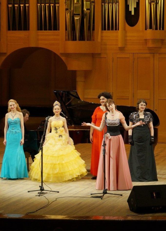 Концерт «Ваш любимый романс»