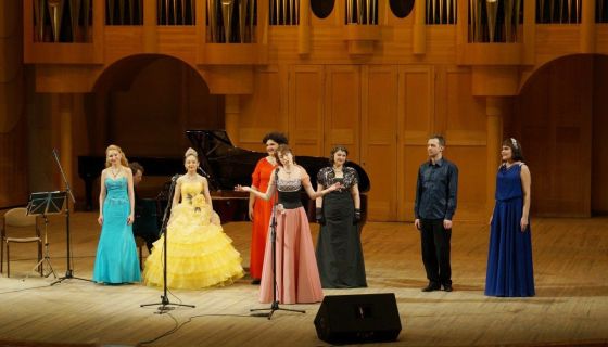 Концерт «Ваш любимый романс»