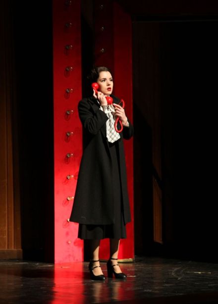 Большой Театральный Фестиваль. Спектакль «Примадонны»