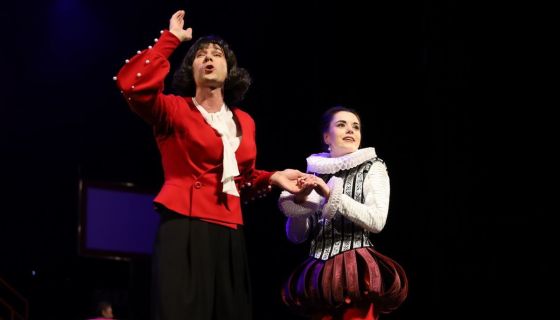 Большой Театральный Фестиваль. Спектакль «Примадонны»