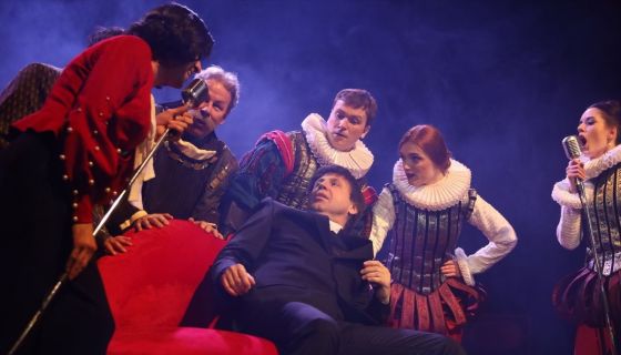 Большой Театральный Фестиваль. Спектакль «Примадонны»