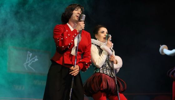 Большой Театральный Фестиваль. Спектакль «Примадонны»