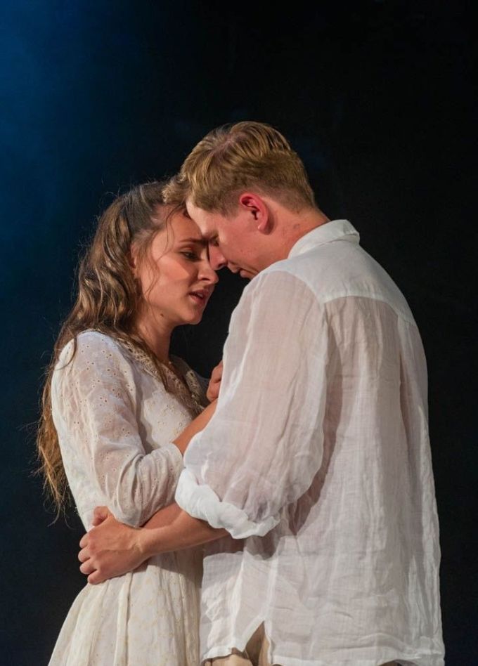 Фестиваль «Волжские театральные сезоны». Спектакль «Чайки»