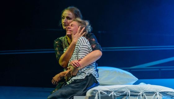 Фестиваль «Волжские театральные сезоны». Спектакль «Чайки»