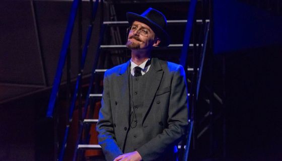 Фестиваль «Волжские театральные сезоны». Спектакль «Чайки»