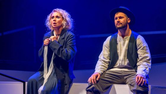 Фестиваль «Волжские театральные сезоны». Спектакль «Чайки»