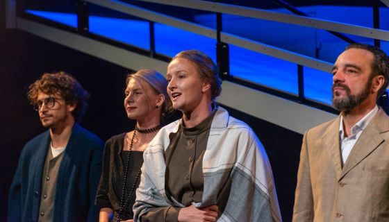 Фестиваль «Волжские театральные сезоны». Спектакль «Чайки»