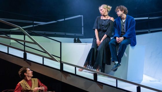 Фестиваль «Волжские театральные сезоны». Спектакль «Чайки»