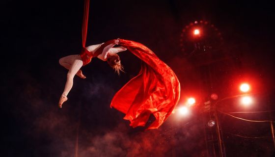 Цирк-шапито «Каракат». Экстрим-шоу, Похвистнево