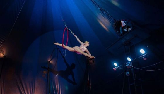 Цирк-шапито «Каракат». Экстрим-шоу, Похвистнево