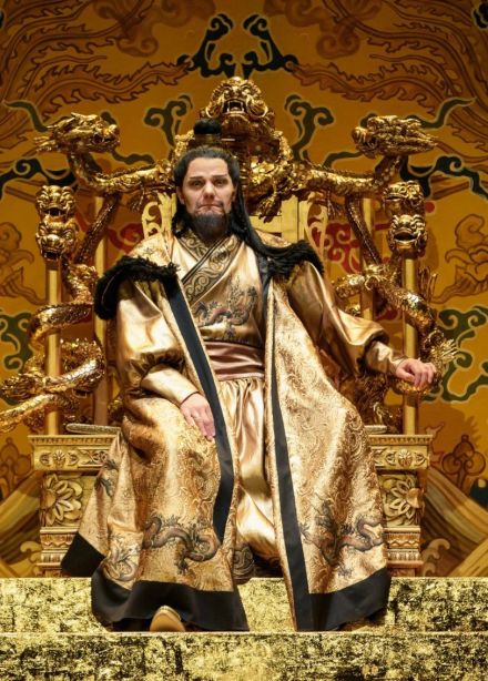 Опера «Турандот»