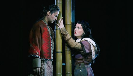 Опера «Турандот»