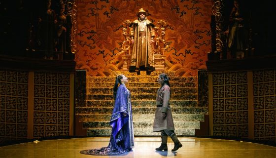 Опера «Турандот»