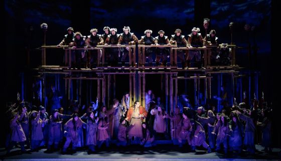 Опера «Турандот»