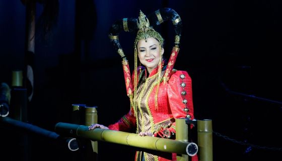 Опера «Турандот»