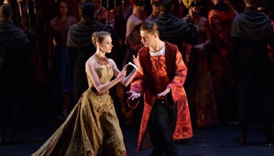 Балет «Ромео и Джульетта»